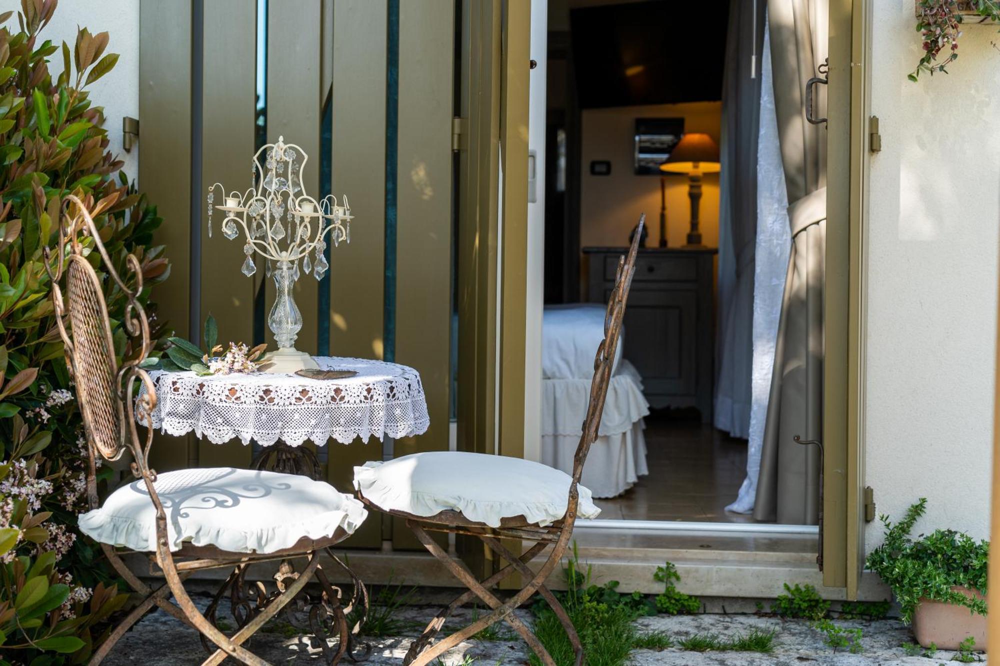 Casina Le Conserve Cesenatico Esterno foto