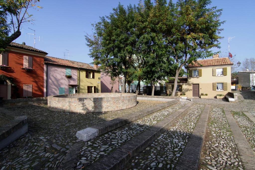 Casina Le Conserve Cesenatico Camera foto