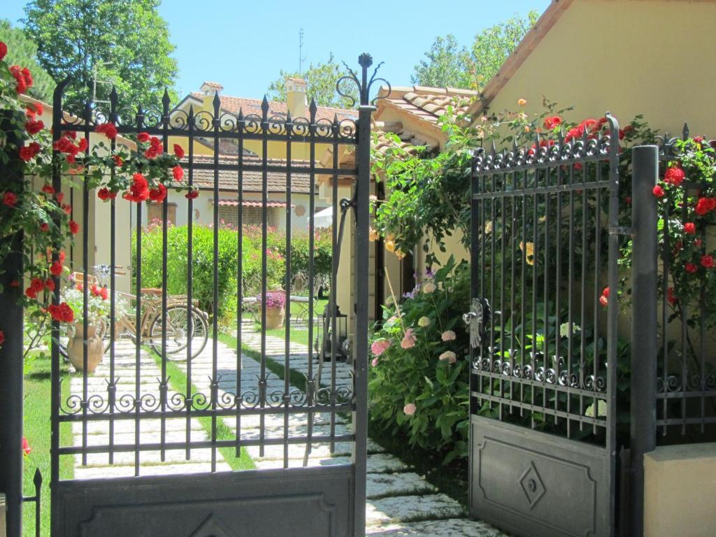 Casina Le Conserve Cesenatico Camera foto