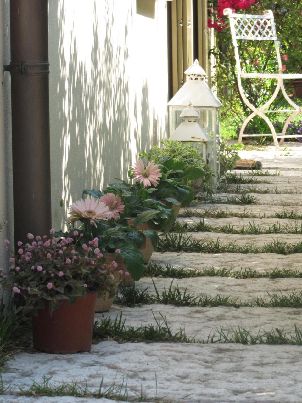Casina Le Conserve Cesenatico Esterno foto